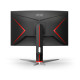 AOC 31.5 Inch Full HD Curved Gaming Monitor (C32G2E)