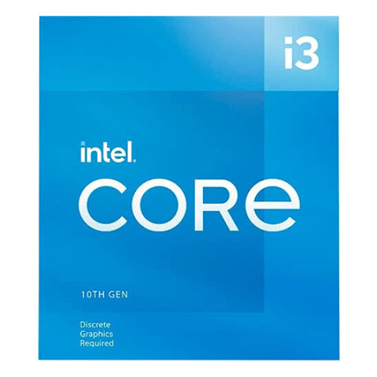 Intel Core i3-10105F 4.40 GHz Processor