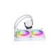 Cooler Master MasterLiquid ML240L ARGB White Edition V2 CPU Cooler (MLW-D24M-A18PW-RW)