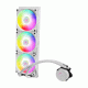 Cooler Master MasterLiquid ML360L ARGB White Edition V2 AIO CPU Liquid Cooler (MLW-D36M-A18PW-RW)