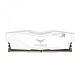 Teamgroup Delta RGB 16GB (16GBx1) DDR4 3600MHz White (TF4D416G3600HC18J01)