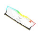 Teamgroup Delta RGB 16GB (16GBx1) DDR4 3600MHz White (TF4D416G3600HC18J01)