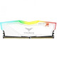 TeamGroup T-Force Delta RGB 8GB DDR4 3600MHz White (TF4D48G3600HC18J01)