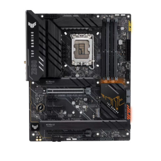 Asus TUF GAMING Z690-PLUS DDR4 Intel Motherboard