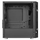 SilverStone FARA H1M (M-ATX) Mid Tower Cabinet Black Steel Panel (SST-FAH1MB)