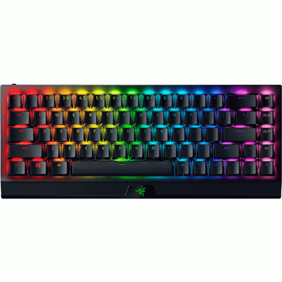 Razer BlackWidow V3 Mini HyperSpeed Phantom Edition Yellow Switch (RZ03-03891900-R3M1)