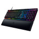 Razer Huntsman V2 Optical Gaming Keyboard Clicky Purple Switch (RZ03-03930300-R3M1)