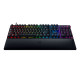 Razer Huntsman V2 Optical Gaming Keyboard Clicky Purple Switch (RZ03-03930300-R3M1)