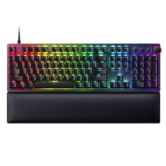 Razer Huntsman V2 Optical Gaming Keyboard Linear Red Switch (RZ03-03930100-R3M1)