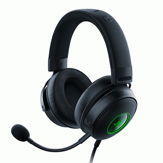 Razer Kraken V3 HyperSense Wired Gaming Headset (RZ04-03770100-R3M1)