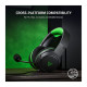 Razer Kaira X for Xbox Wired Gaming Headset Black Green (RZ04-03970100-R3M1)