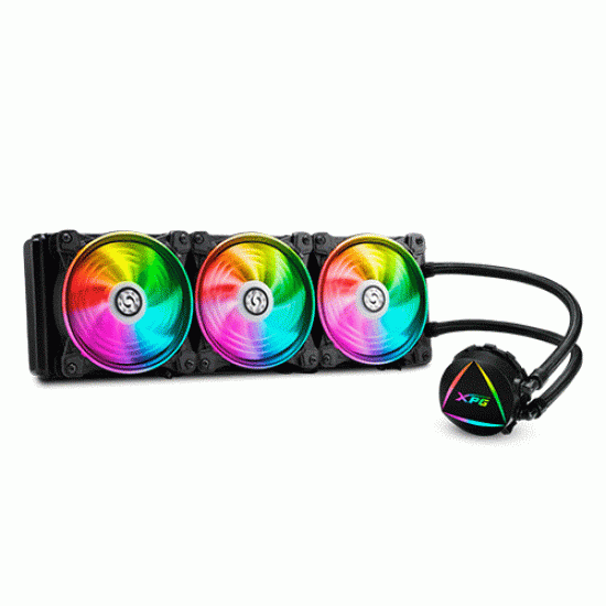 Adata XPG Levante 360 Addressable RGB AIO Liquid Cooler