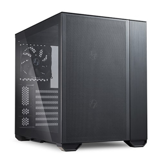 Lian Li O11 Dynamic Mini Air Black Cabinet (G99.O11AMX.IN)