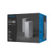 Linksys Velop AX5300 Smart Mesh Wi-Fi 6 Router 2 Pack (MX10600-AH)