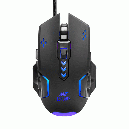 Ant Esports GM 70 Wired Optical Gaming Mouse