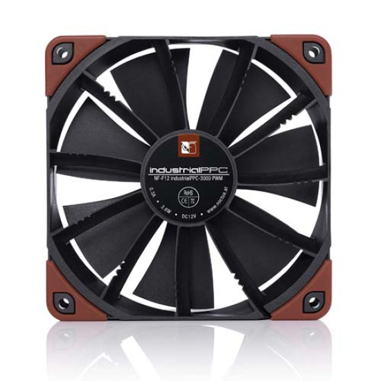 Noctua NF-F12iPPC-3000 PWM 120mm Case Fan