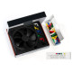 Noctua NF-A14 PWM Chromax.Black.Swap Edition 140mm Case Fan