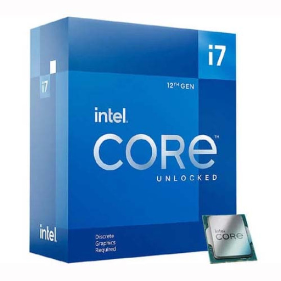 Intel Core i7-12700KF 3.6 GHz Processor