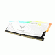 Teamgroup Delta RGB (8GB X 2) 3600MHz White (TF4D416G3600HC18JDC01)