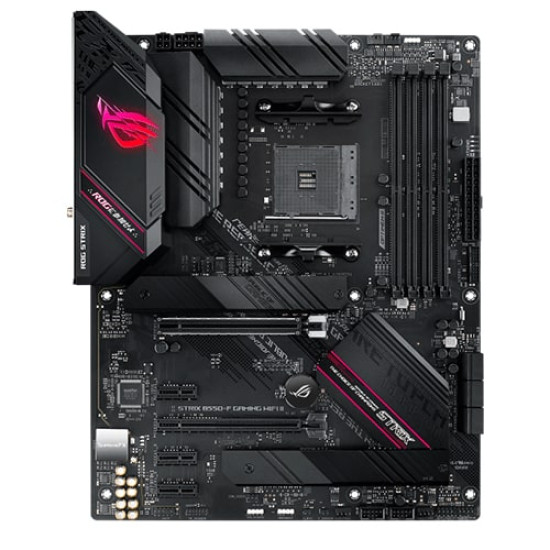 ASUS ROG STRIX B550 F GAMING WIFI II DDR4 AMD MOTHERBOARD