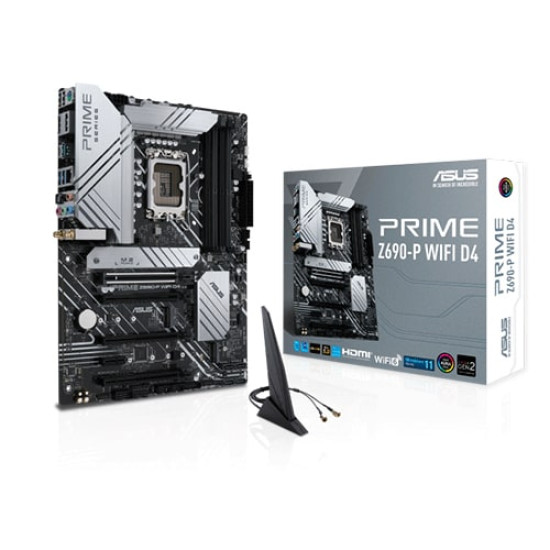 ASUS PRIME Z690-P WIFI DDR4 INTEL MOTHERBOARD