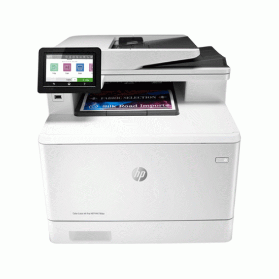 HP Color LaserJet Pro M479fdw (W1A80A)