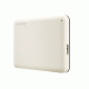 Toshiba Canvio Advance 1TB Portable Hard Drive - White (HDTCA10AW3AA)