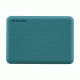 Toshiba Canvio Advance 1TB Portable Hard Drive - Green (HDTCA10AG3AA)