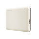 Toshiba Canvio Advance 2TB Portable Hard Drive - White (HDTCA20AW3AA)