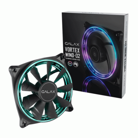 Galax Vortex Wind 02 Casing Fan