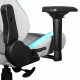 Galax GC02 White Gaming Chair