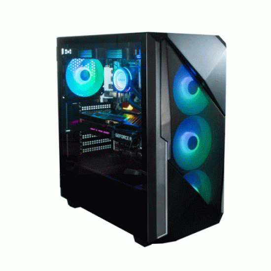 Galax  Revolution 1  ATX Cabinet