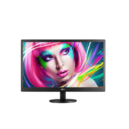 AOC 22 inch FHD LED Monitor (E2270SWHN)