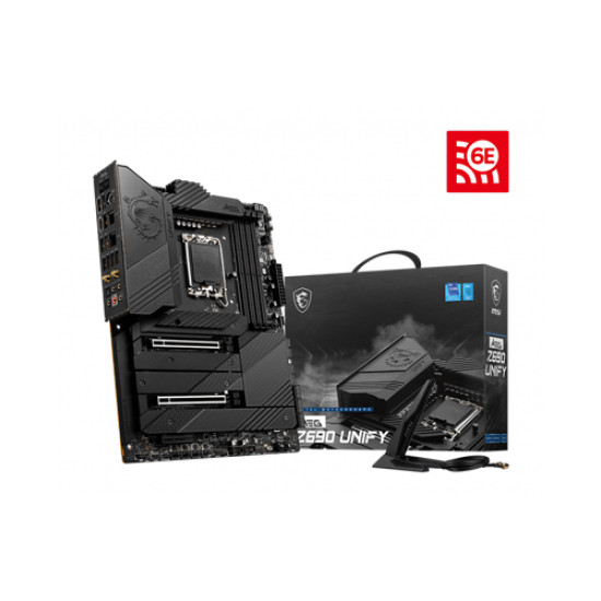 MSI MEG Z690 UNIFY Intel Motherboard