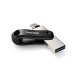 SanDisk 128GB iXpand Flash Drive - Grey(SDIX60N-128G-GN6NE)