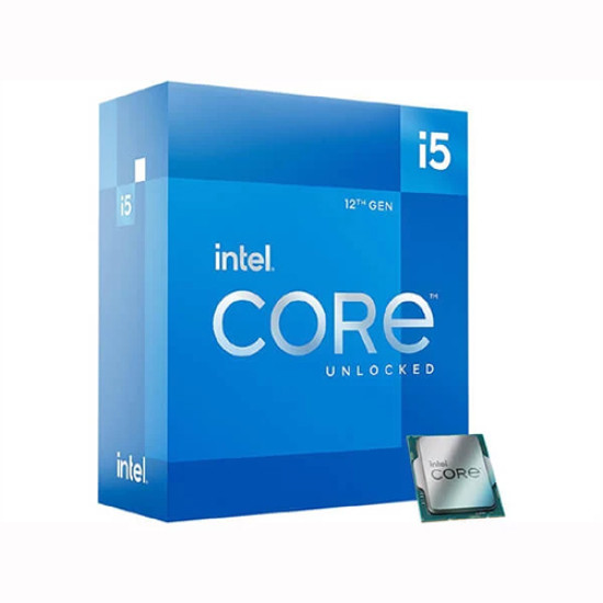 Intel Core i5-12600K 2.8 GHz Processor