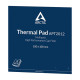 Arctic High Performance Thermal Pad - APT2012 - 100x100x1mm (ACTPD00021A)