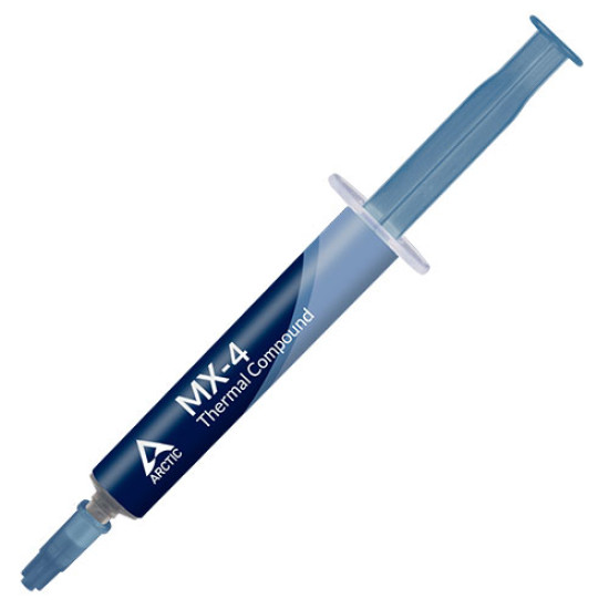 Arctic MX-4 4g Premium Performance Thermal Paste - Without Spatula (ACTCP00002B)