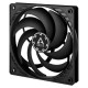 Arctic P12 Slim PWM PST Pressure-optimised 120 mm PWM Fan with integrated Y-cable (ACFAN00187A)