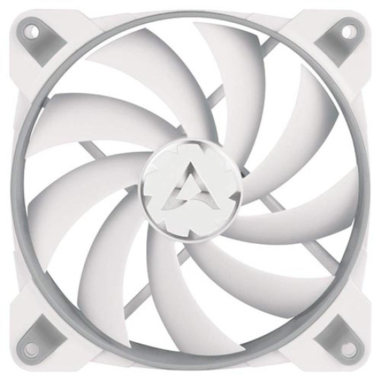 Arctic BioniX F120 Gaming Fan with PWM PST - Grey-White (ACFAN00164A)