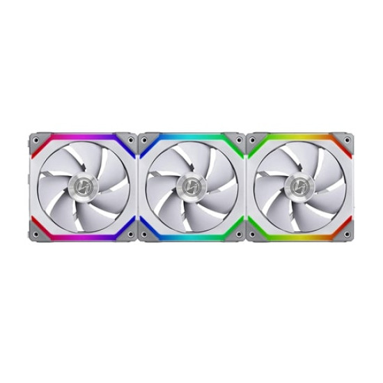 Lian Li Uni Fan SL120 Triple Pack White (G99.12UF3W.IN)