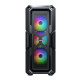 Cougar MX440 Mesh RGB Mid Tower Gaming Case (CGR-56C1B-MESH-RGB)