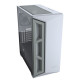 Cougar DarkBlader X5 Mid Tower Gaming Case - White (CGR-5UM3W-X5)