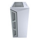 Cougar DarkBlader X5 Mid Tower Gaming Case - White (CGR-5UM3W-X5)