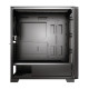 Cougar DarkBlader X5 Mid Tower Gaming Case - Translucent Black (CGR-5UM3TB-X5)