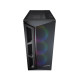 Cougar DarkBlader X5 RGB Mid Tower Gaming Case (CGR-5UM3TB-X5-RGB)