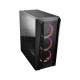 Cougar MX660 Mesh RGB Mid Tower Gaming Case (CGR-5BMSB-MESH-RGB)