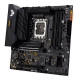 Asus TUF GAMING B660M PLUS-D4 Intel Motherboard