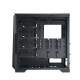 Phanteks Chassis Eclipse P500A DRGB Mid-Tower Case - Satin Black (PH-EC500ATG-DBK01)