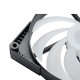 Phanteks SK 120mm PWM Fan 3 Pack - Black (PH-F120SK-DRGB-PWM-3P)